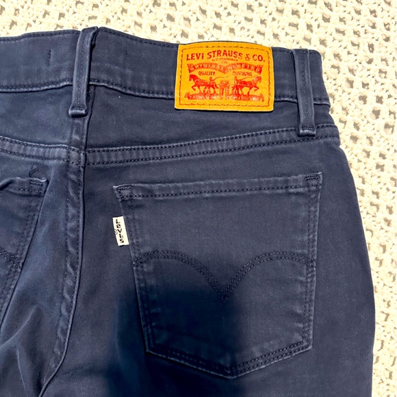 Levi’s 710 Super Skinny Jeans Women- Size 24 - Picture 4 of 9